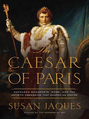 cover image of The Caesar of Paris